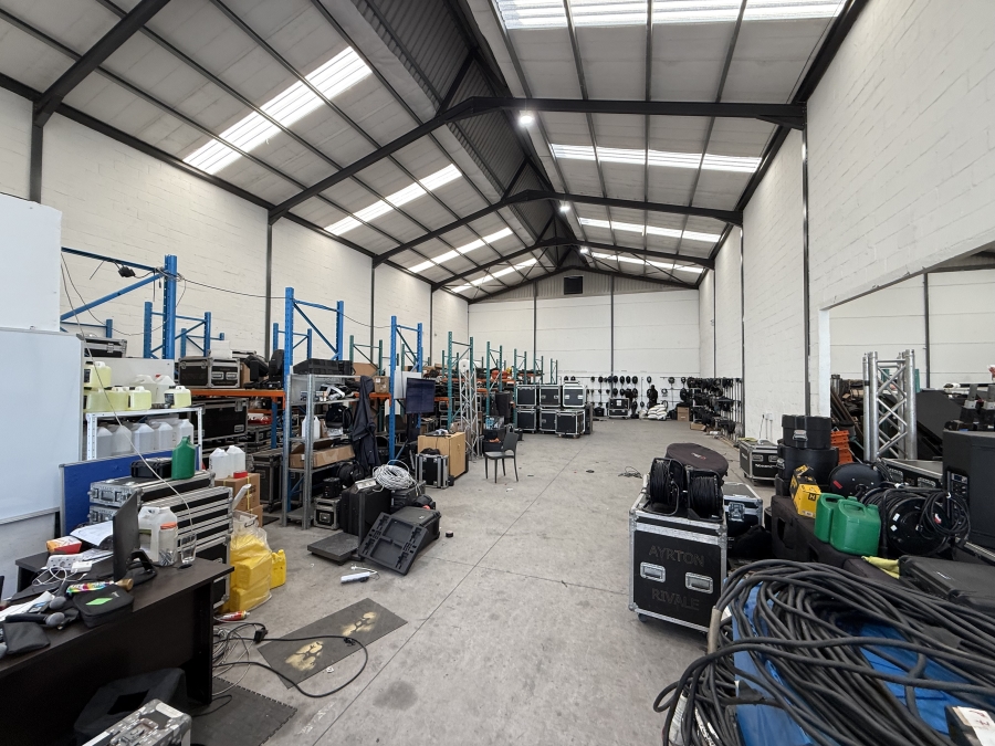 To Let commercial Property for Rent in Rivergate Western Cape